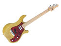 Rees debuts the T3 electric guitar